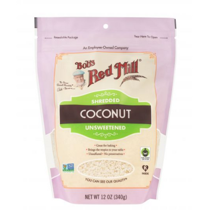 Bob's Red Mill Shredded Coconut