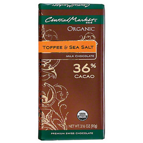 Central Market HEB chocolate