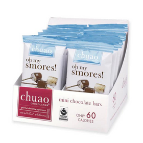 Barras de chocolate Chuao Mini Smores