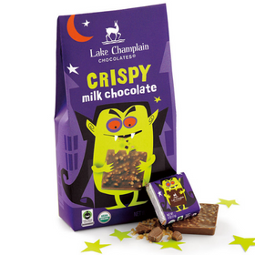 Lake Champlain Crispy Chocolate