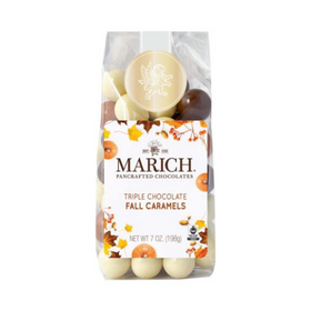 Marich Fall Chocolate Caramels