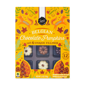 Sam's Club Belgian Chocolates