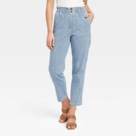 Jeans ajustados de talle superalto para Mujer - Universal Thread