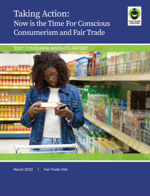 informe sobre el comercio justo con certificación 2021 para el consumidor