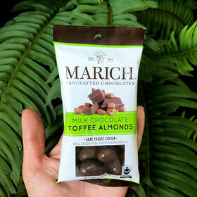 Marich Fall Chocolate Caramels