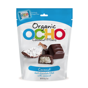 Organic Halloween Ocho Bars