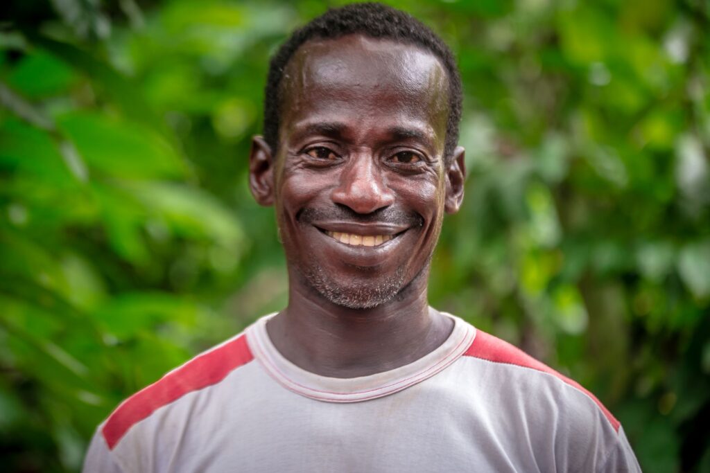 Georges Kouakou Kouassi_Living Wage Blog_Fair Trade Certified
