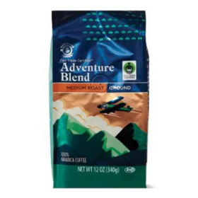 Aldi's Barissimo Adventure Blend Coffee