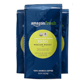 AmazonFresh - Medium Roast