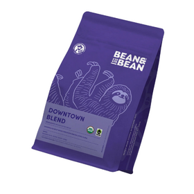 Bean&Bean_Downtown Blend_Fair Trade Certified