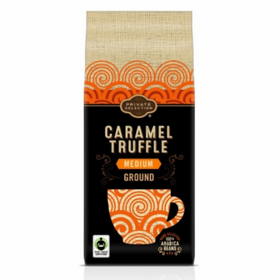 Kroger Private Selection_Caramel Truffle_Fair Trade Certified