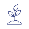 Icono de planta
