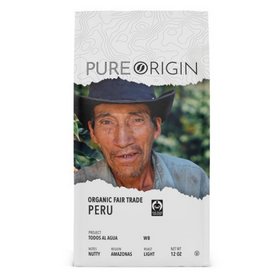 Pure Origin_Organic Peru Coffee_Fair Trade Certified