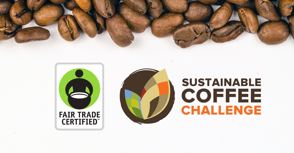 Fair Trade Certified™ Coffee Partners Update Commitments Ahead of