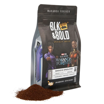 BLK&BOLD Wakanda Forever Coffee
