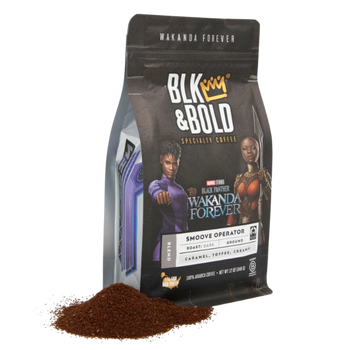 Café BLK & BOLD Wakanda Forever Café BLK & BOLD Wakanda Forever