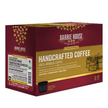 Espresso tostado Barrie House Pacific Northwest Espresso tostado Barrie House Pacific Northwest