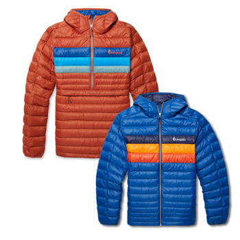 Chaqueta de plumón Cotopaxi Fuego Chaqueta de plumón Cotopaxi Fuego