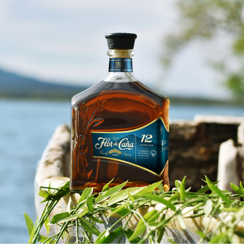 Ron Flor de Caña 12 años Ron Flor de Caña 12 años