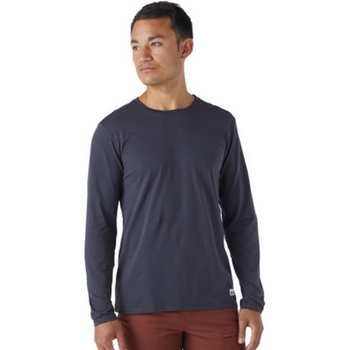 MEC Fair Trade Long Sleeve T-Shirt - Men's