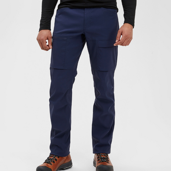 Pantalones elásticos MEC Mochilero (para hombre) Camiseta de manga larga MEC Fair Trade - Hombre