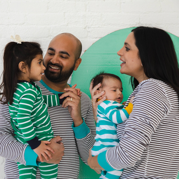 Conjuntos de pijama Mightly Family Conjuntos de pijama Mightly Family