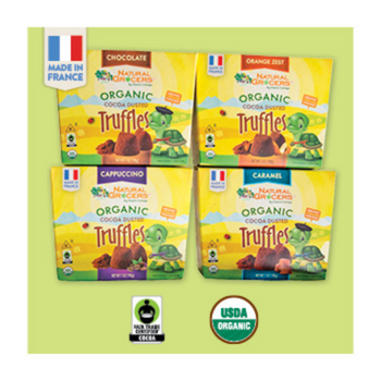 Natural Grocers Organic chocolate Truffles Natural Grocers Organic chocolate Truffles_350x350