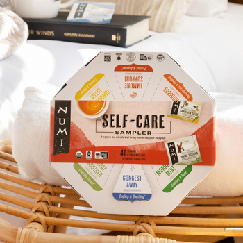 Numi's Self Care Sampler Numi's Self Care Sampler