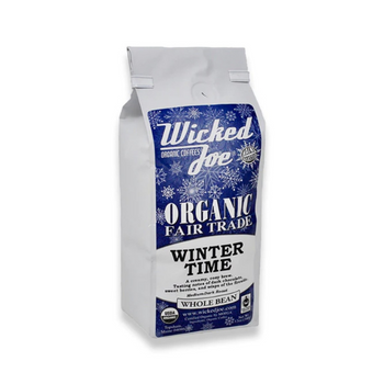 Wicked Joe Fair Trade Winter Time Coffee