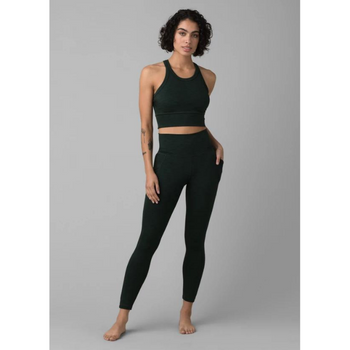 Legging Becksa 78 de prAna Legging Becksa 78 de prAna en color brezo de pino