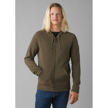 prAna's Cardiff Fleece Full Zip prAna's Cardiff Fleece Full Zip