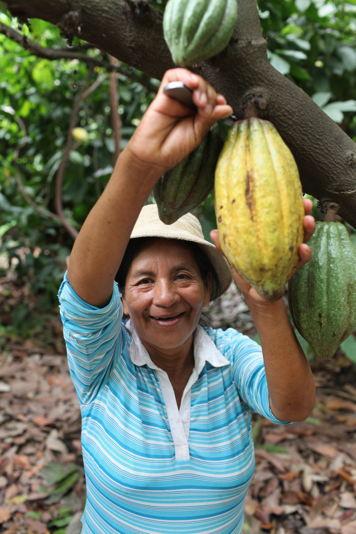 Female Coffee Farmers