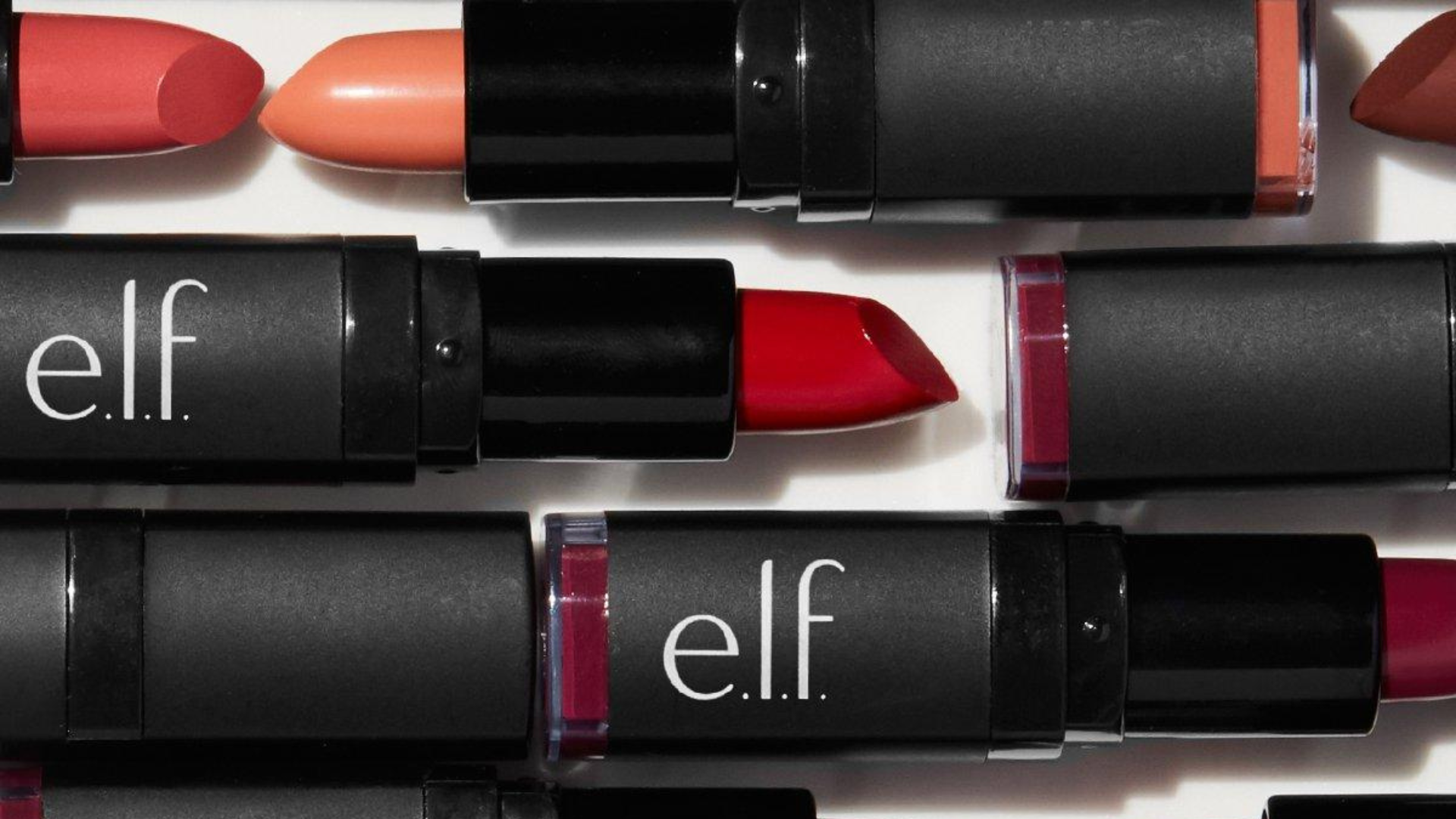 collage de labiales de e.l.f.