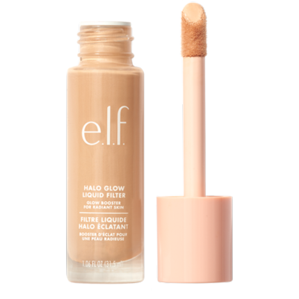 elf Beauty's Halo Glow Liquid Filter 