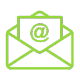 icon of an email