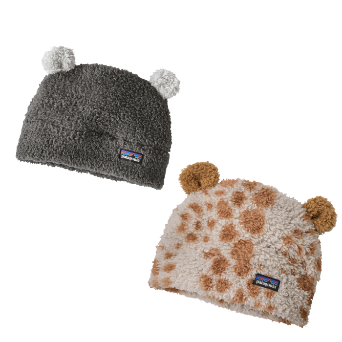 Patagonia - Baby Furry Friends Fleece Hat