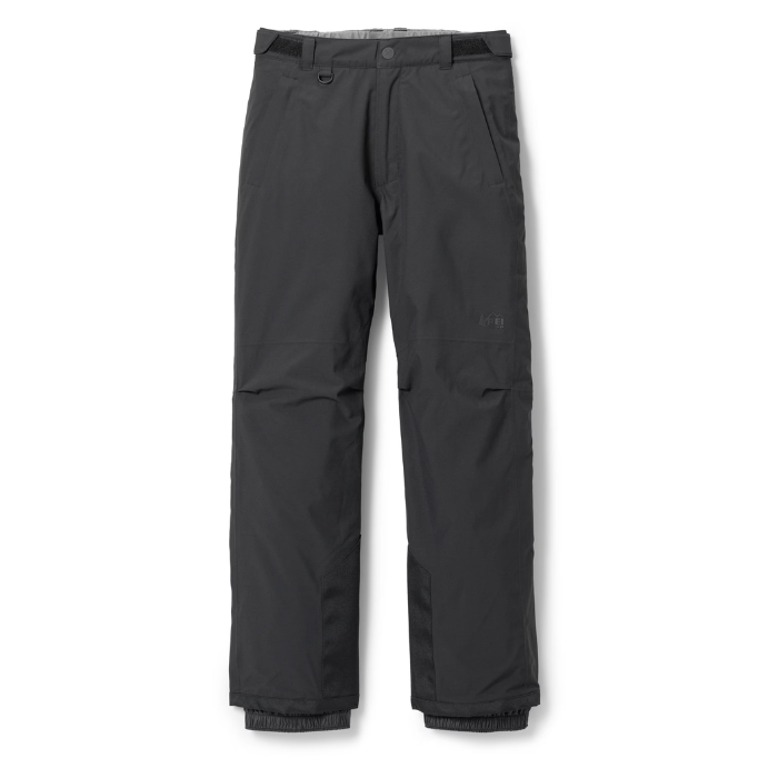 A pair of children's snow pants from REI.