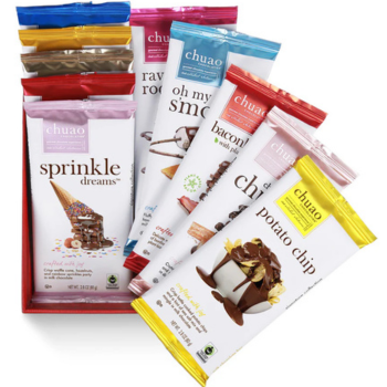 Chuao Chocolate Bars