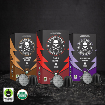 Death Wish Coffee