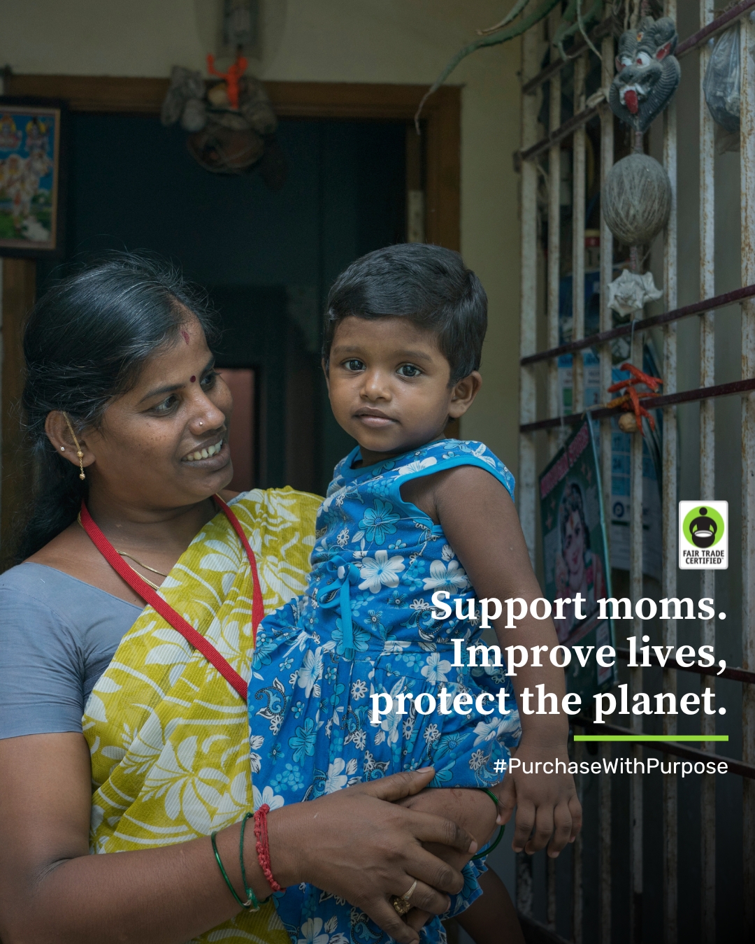 Fair Trade Certified Mother's Day Guide - Mobile Image Fair Trade Certified Mother's Day Guide - Mobile Image
