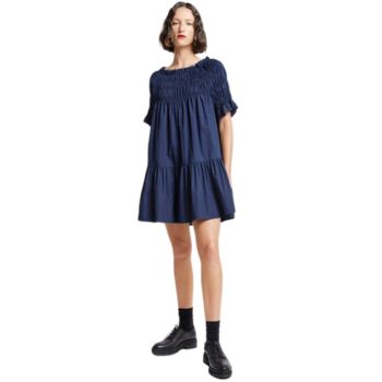Mini Orestes Organic Cotton Dress