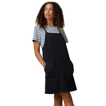 Known Supply - Macy Dress - Washed Black