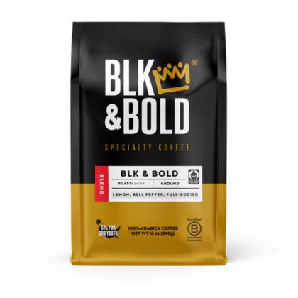 BLK & Bold BLK & Bold Coffee
