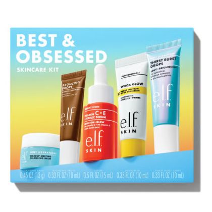 Best & Obsessed Skincare Kit Best & Obsessed Skincare Kit