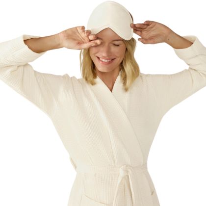 COYUCHI - Cloud Soft Organic Sateen Eye Mask COYUCHI - Cloud Soft Organic Sateen Eye Mask