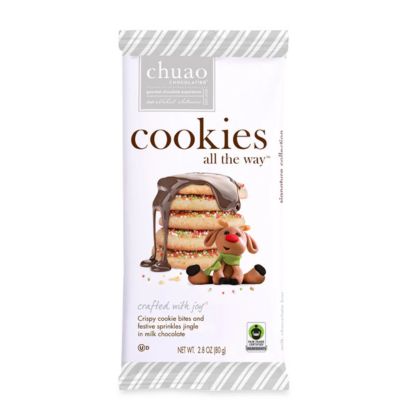 Chauo Chocolatier Chauo Chocolatier Cookies All the Way