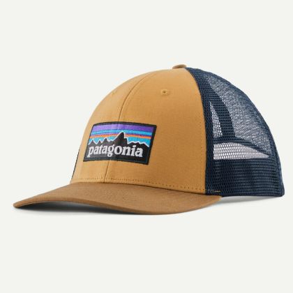 P-6 Logo LoPro Trucker Hat P-6 Logo LoPro Trucker Hat