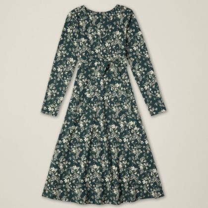 Pact - Fit & Flare Wrap Dress Pact - Fit & Flare Wrap Dress