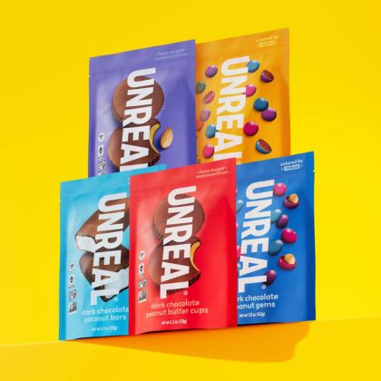 Unreal Vegan Variety Pack Unreal Vegan Variety Pack