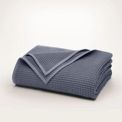 Waffle Bed Blanket Waffle Bed Blanket